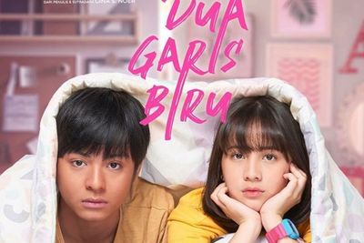 Festival Film Bandung 2019, Dua Garis Biru Bawa Pulang 3 Piala