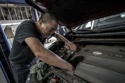 Kualitas Bahan Bakar Tentukan Umur Oli dan Mesin