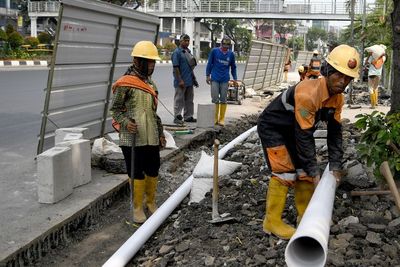 Penyerahan RAPBD Molor, DKI akan Menghadap Mendagri