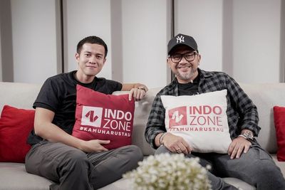 Pengalaman Mistis Herjunot Ali dan Indra Brasco di Jeritan Malam !