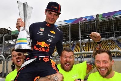 Max Verstappen Jadi Pembalap Terbaik Versi Pemirsa TV