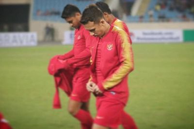 Gacor! Egy Maulana Vikri Bawa Indonesia Unggul Cepat Atas Thailand