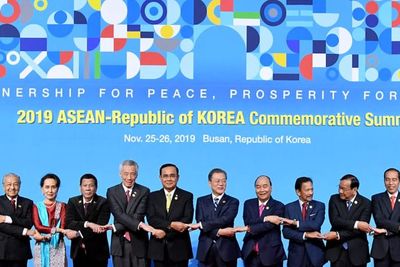 Indonesia Usul Bikin Sentral Ekonomi Kreatif ASEAN - Korsel