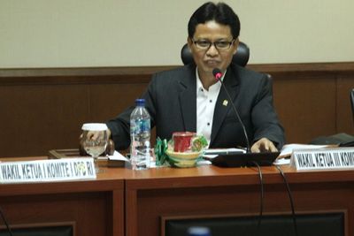 DPD Paparkan Banyak Masalah Dalam Pelaksanaan UU Desa