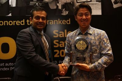 Mitsubishi Raih Penghargaan J.D. Power