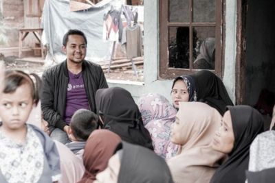 Ekspansi Ke Pelosok Desa, Amartha Raih Pendanaan Seri B 