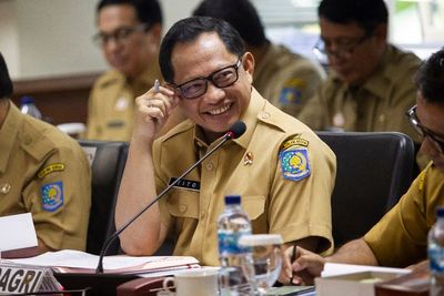 Mendagri Tito Sebut Data Dukcapil Bisa Bantu Penanganan Terorisme