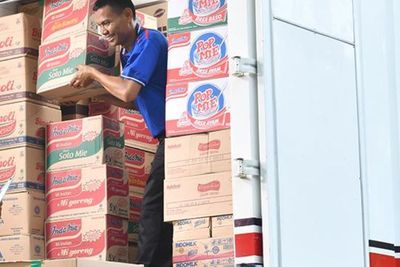 Selain Afrika, Indonesia Targetkan Mi Instan Tembus Eropa