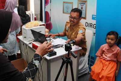 Sensus 2020 Secara Online Diharapkan Satukan Data Kependudukan