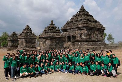 Darling Squad, Cara Milenial Mencintai Lingkungan Dengan Gaya Milenial