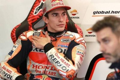 Marc Marquez Alami Cedera Bahu di Jerez