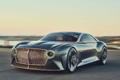 Bentley Siapkan Roadster Ultra Ekslusif dengan Harga Fantastis