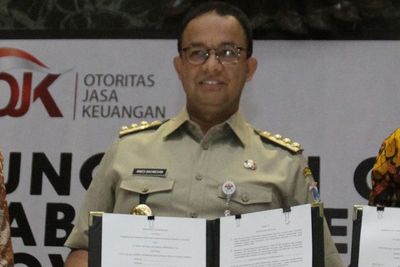 DPRD DKI Babat Anggaran Rumah Dp Rp0, Begini Reaksi Anies Baswedan