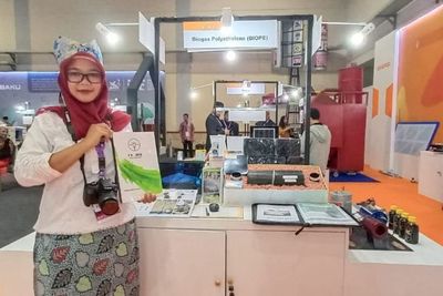 Hasilkan Karya Inovatif, Anak Muda Indonesia Raih Penghargaan Dunia