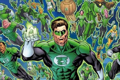 Green Lantern Corps Kabarnya Masih Menjadi Prioritas Warner Bros.