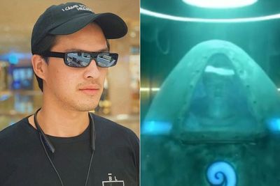 Ini Alasan Morgan Oey Dipilih Jadi Karakter Eggy dalam Film Eggnoid