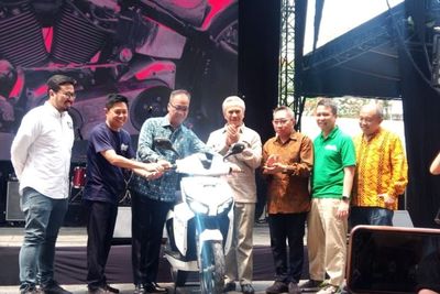 IIMS Motobike 2019 Diharapkan Jadi Kampanye Kendaraan Ramah Lingkungan