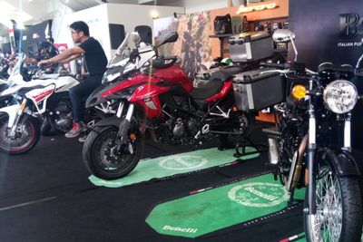 Model Motor Baru Benelli: Adventure dan Retro Klasik