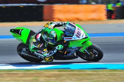 AM Fadly dan Kawasaki Berpeluang Cetak Sejarah di Asia