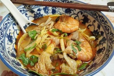 Sedapnya Mi Tom Yum yang Satu Ini, Penasaran Dengan Resepnya?