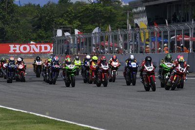 3 Pembalap Indonesia Bersaing Memperebutkan Juara Asia