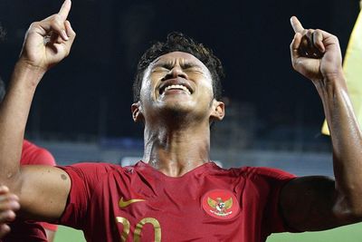 Cetak Gol Lagi untuk Timnas U-23, Osvaldo Haay: Bukan karena Saya