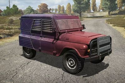 Update PUBG Mobile Baru Mungkinkan Pemain untuk Modifikasi Mobil