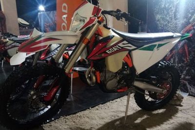 KTM Perkenalkan 6 Motor Garuk Tanah Model 2020