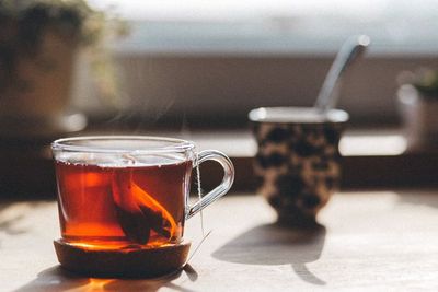 Minum Teh Berlebihan Bisa Turunkan Kualitas Tidur