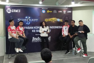 AKG Games Luncurkan Kampanye untuk Dukung Atlet Esports Indonesia