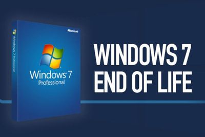 Ini Bahaya yang Mengancam Kalau Masih Nekat Pakai Windows 7