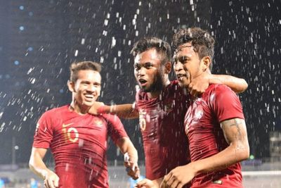 Lawan Vietnam, Timnas U-23 Jalani Partai Kunci