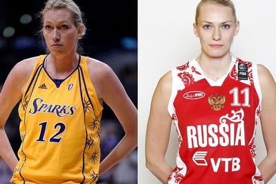 Inilah 5 Pemain Basket Wanita Tertinggi di Dunia