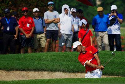 Dua Pegolf Indonesia Siap Ukir Sejarah di Indonesian Masters 2019
