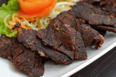 Kriuk! Berikut Resep Paru Goreng yang Super Renyah