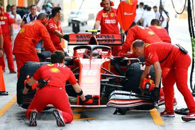 F1 2019 Berakhir, Catatan Buruk Ferrari dan Kokohnya Rekor Mercedes