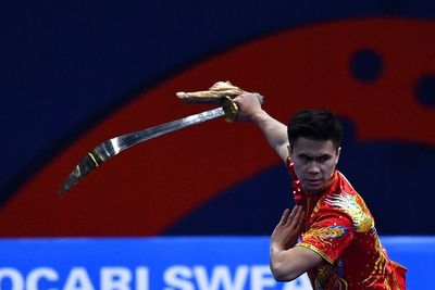 SEA Games: Mantap! Indonesia Tambah Emas Lagi dari Wushu