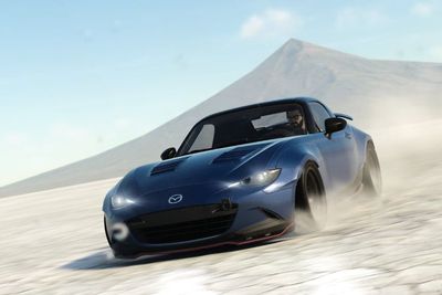 Mobil Mazda MX-5 Akan Dirubah Menjadi Mobil Listrik