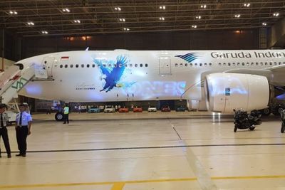 Dituding Selundupkan Moge, Ini Penjelasan Manajemen Garuda Indonesia