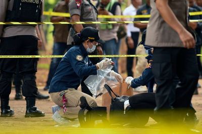 Polisi Telusuri Asal Granat yang Meledak di Monas