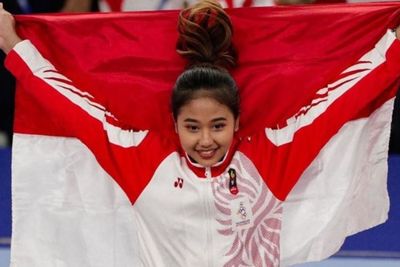Fakta Menarik Pesenam Cantik Rifda Irfanaluthfi