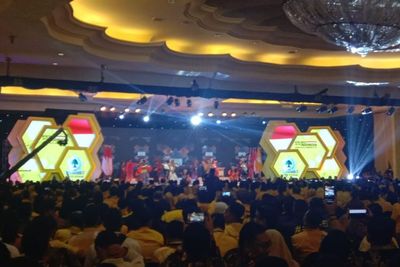 Munas Belum Mulai, Caketum Partai Golkar Sudah Berguguran
