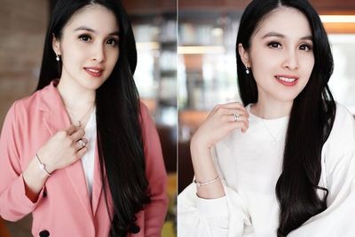Gara-gara Beri Bonus Kebanyakan, Sandra Dewi Pernah Ditinggal ART