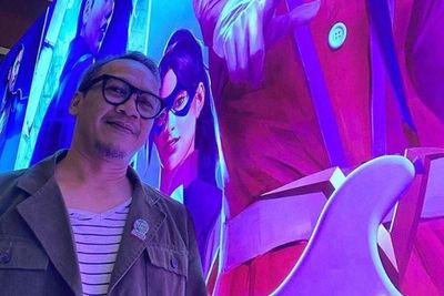 Ody C Harahap Jadi Sutradara Keempat Film Bumilangit