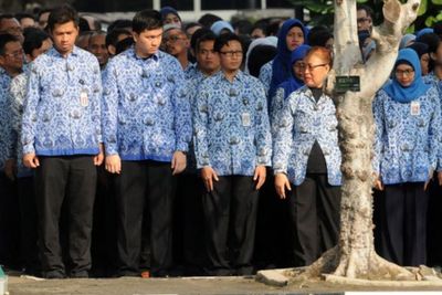 Wih! PNS Bisa Libur Hari Jumat Mulai 2020