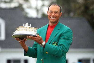 Ditawari Puluhan Miliar, Tiger Woods Tetap Ogah Main di Arab Saudi
