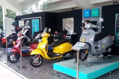 3 Hari Pameran, Transaksi di IIMS Motobike 2019 Tembus 11 Miliar