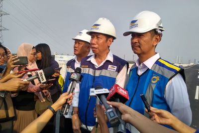 Jasa Marga Pastikan Tol Layang Cikampek Beroperasi Sebelum Natal 2019