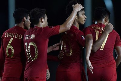 Level Permainan Sama, Timnas Dinilai Pantas Juara