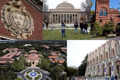 5 Universitas Ini Puncaki Reuters Top 100